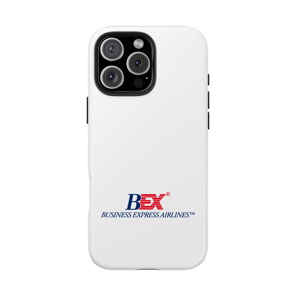 Business Express Airlines Tough Phone Case