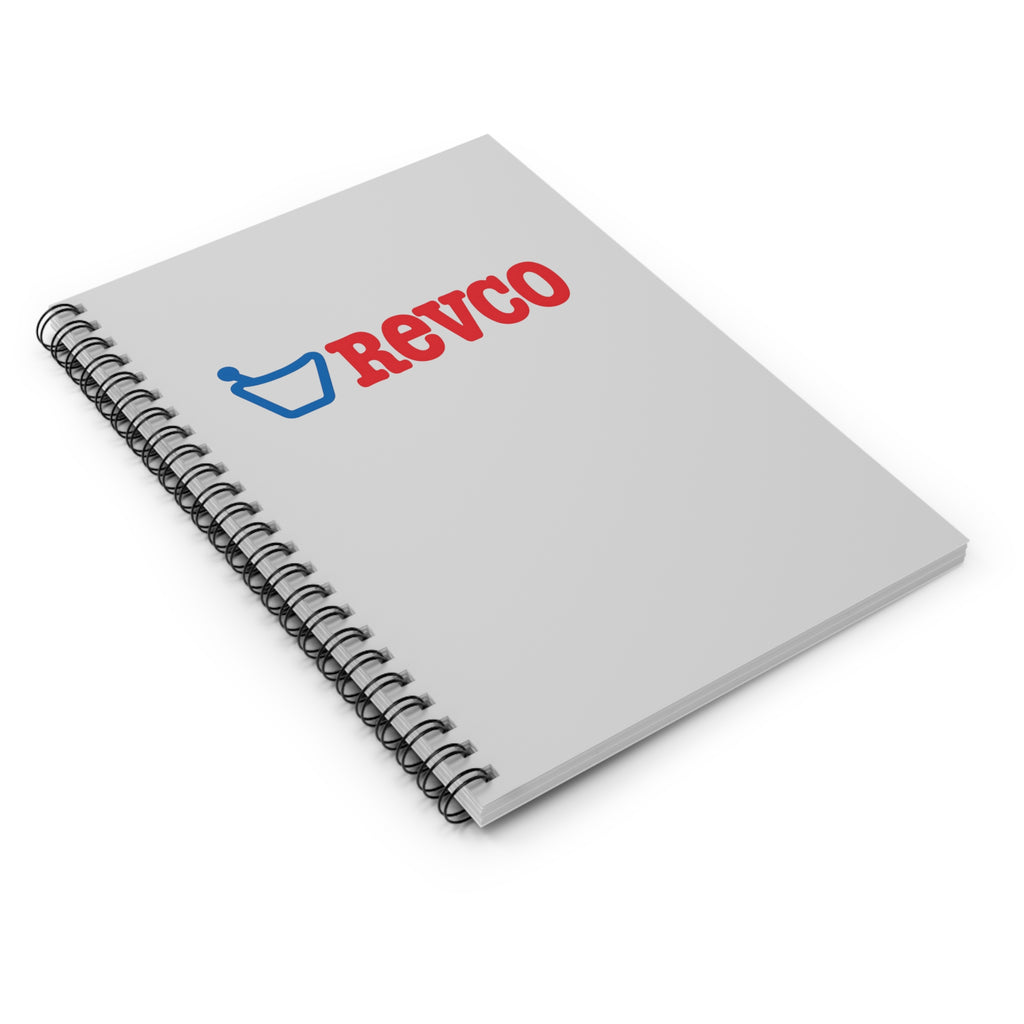 Revco Discount Drug Stores Spiral Notebook
