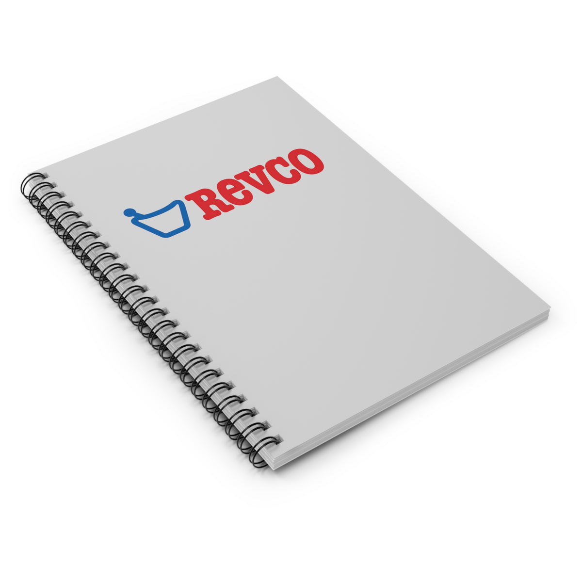 Revco Discount Drug Stores Spiral Notebook