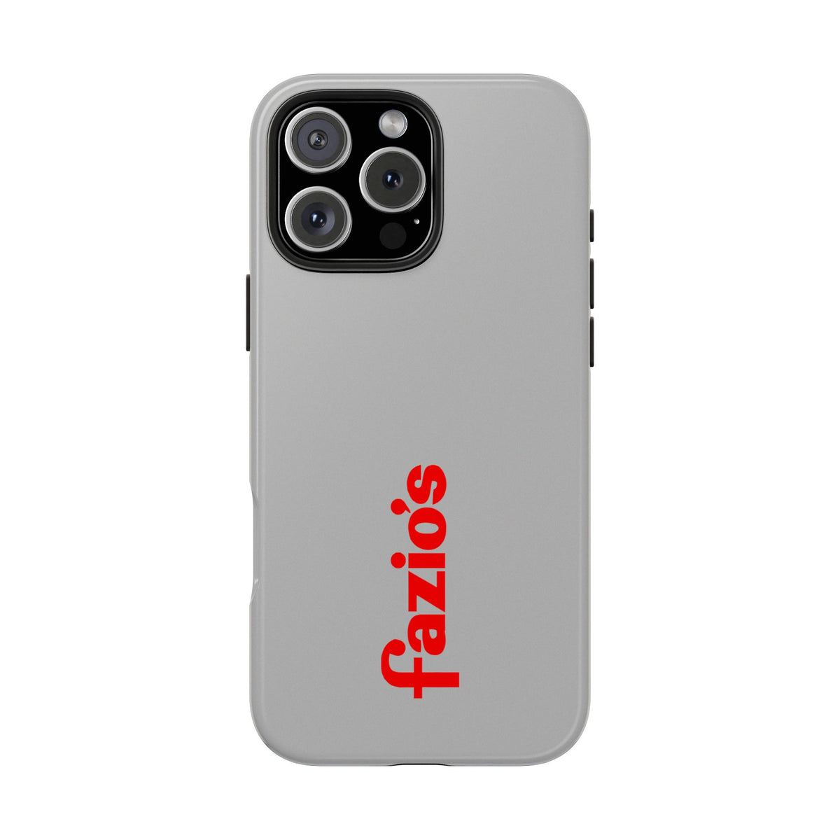 Fazio's (Fisher Foods) Tough Phone Case