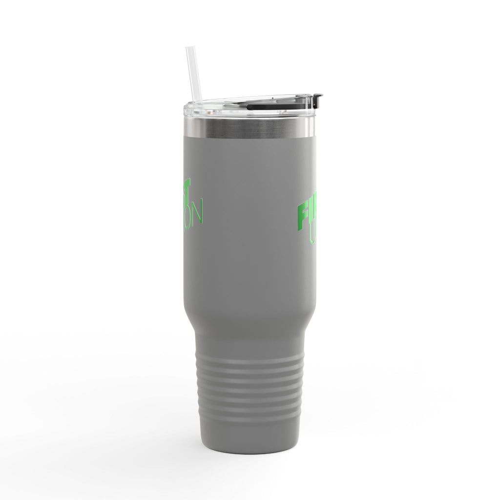 First Union 40oz Insulated Travel Mug Stainless Tumbler