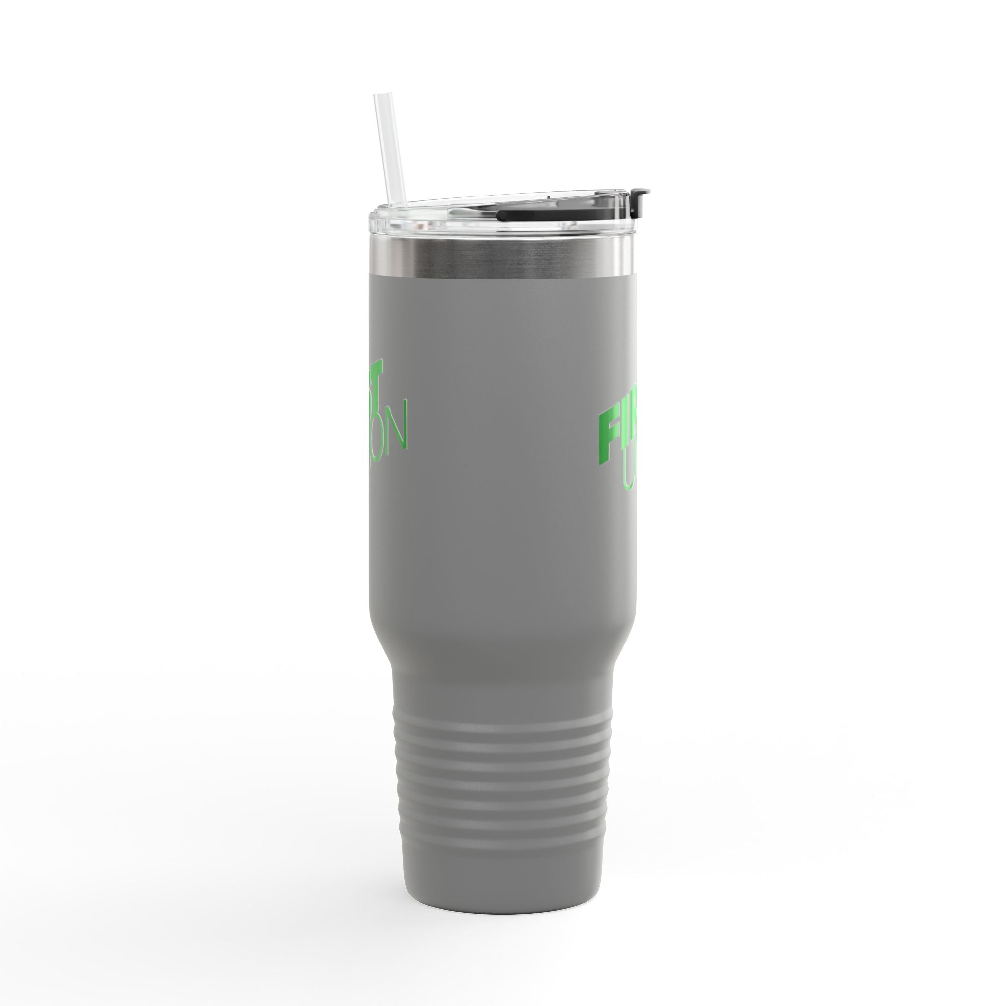 First Union 40oz Insulated Travel Mug Stainless Tumbler