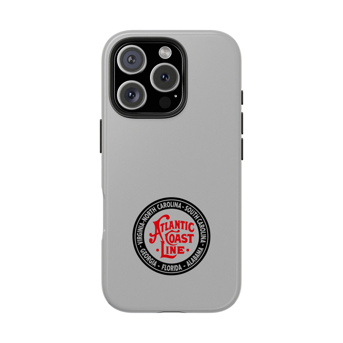 Atlantic Coast Line Railroad Tough Phone Case