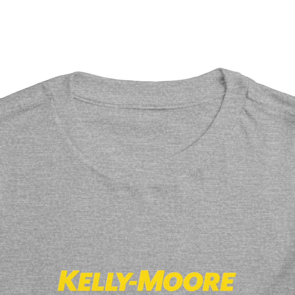 Kelly-Moore Paints Toddler Tee / T-Shirt