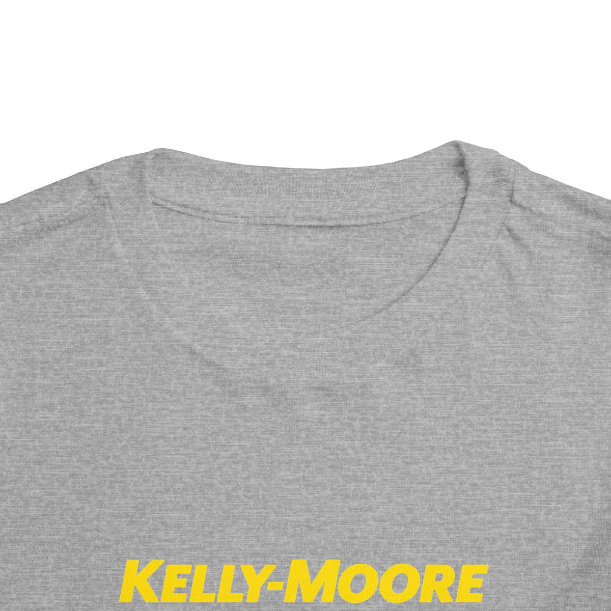 Kelly-Moore Paints Toddler Tee / T-Shirt