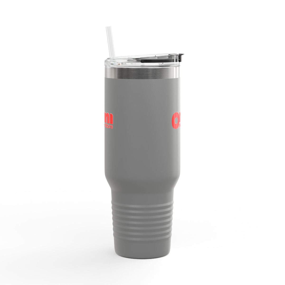 Omni Superstore 40oz Insulated Travel Mug Stainless Tumbler