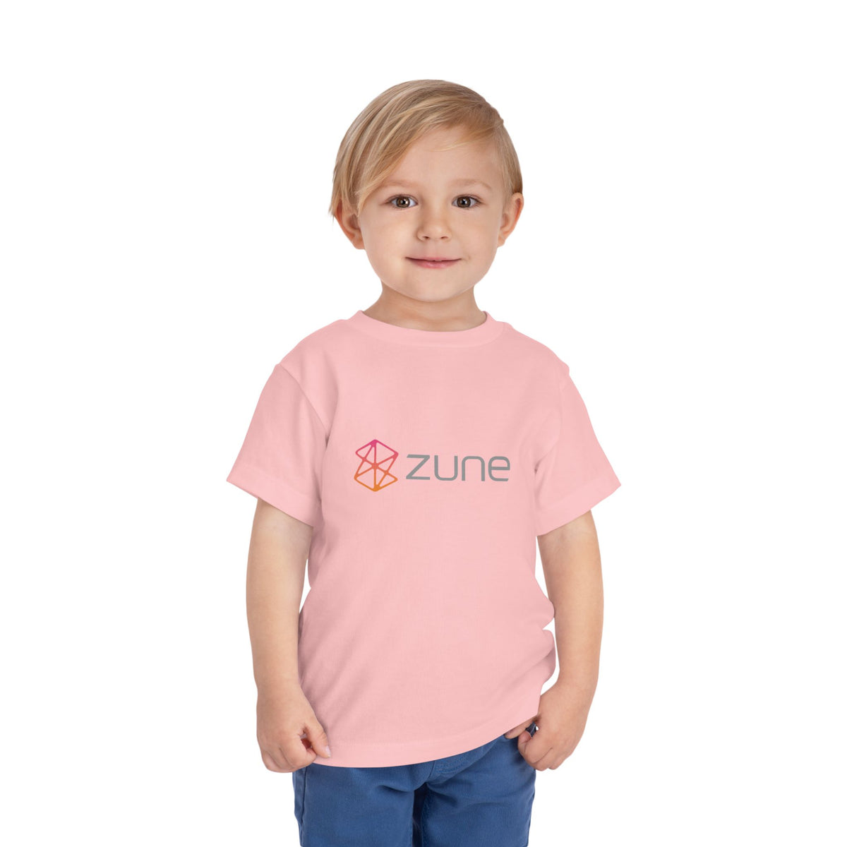Zune Toddler Tee / T-Shirt