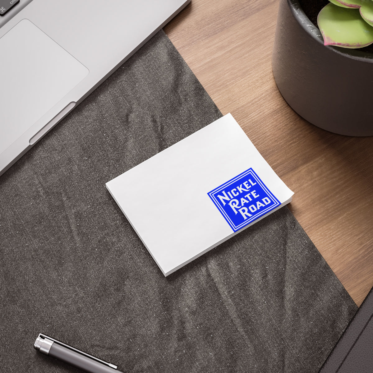 New York, Chicago and St. Louis Railroad Sticky Post-it Note Pad