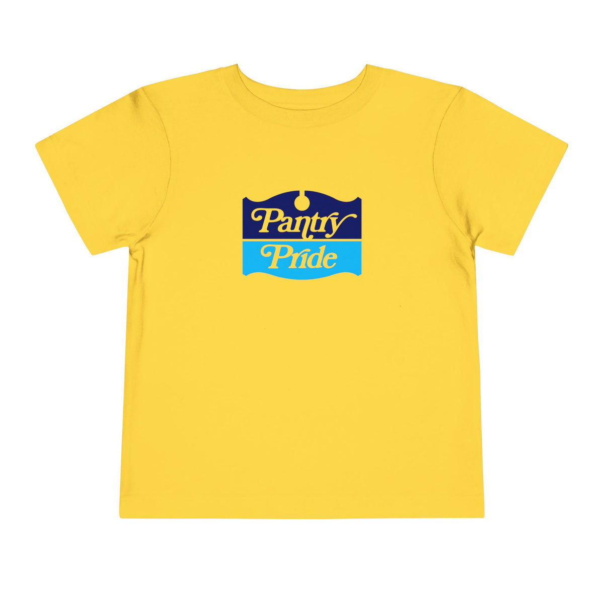 Pantry Pride Toddler Tee / T-Shirt