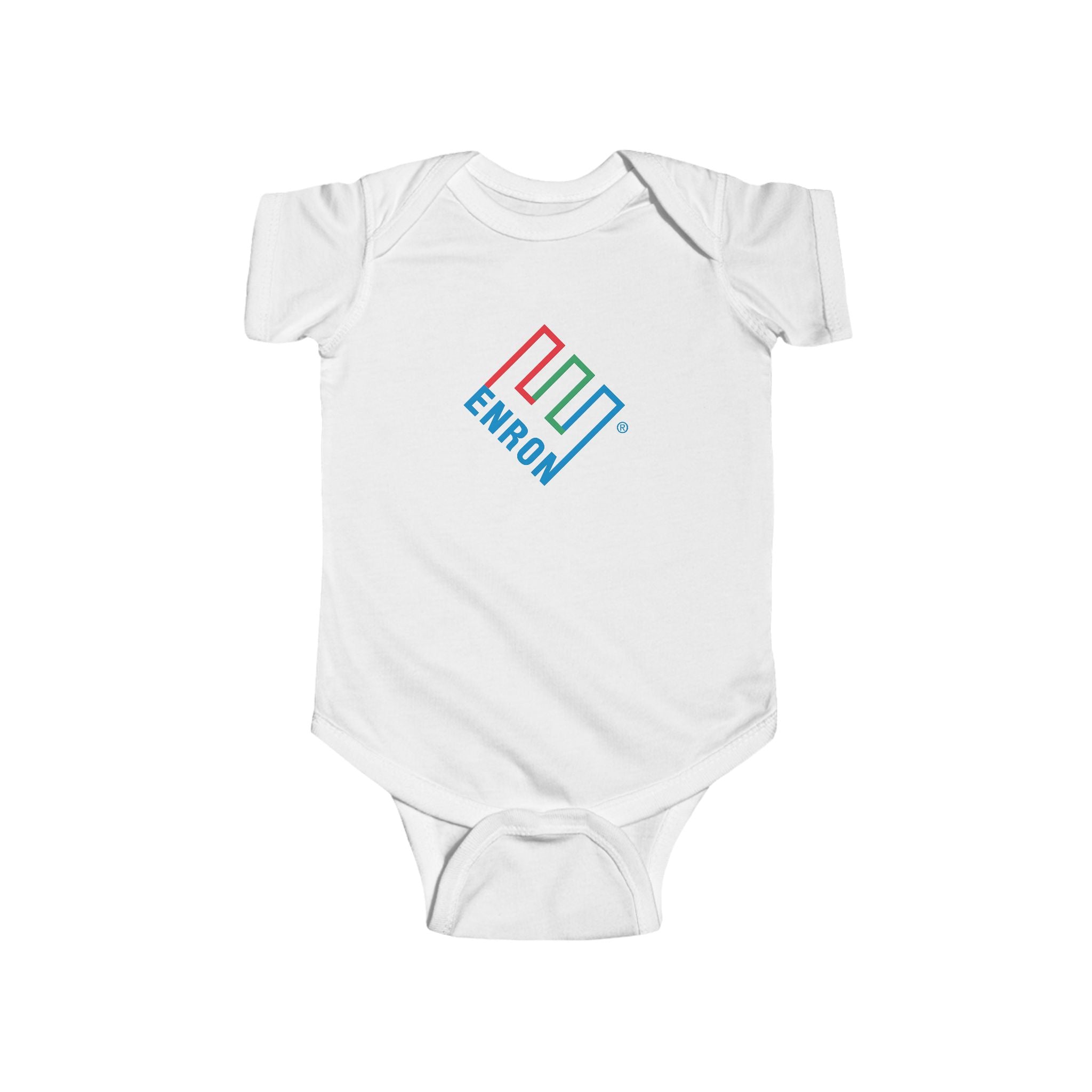 Enron Infant Bodysuit