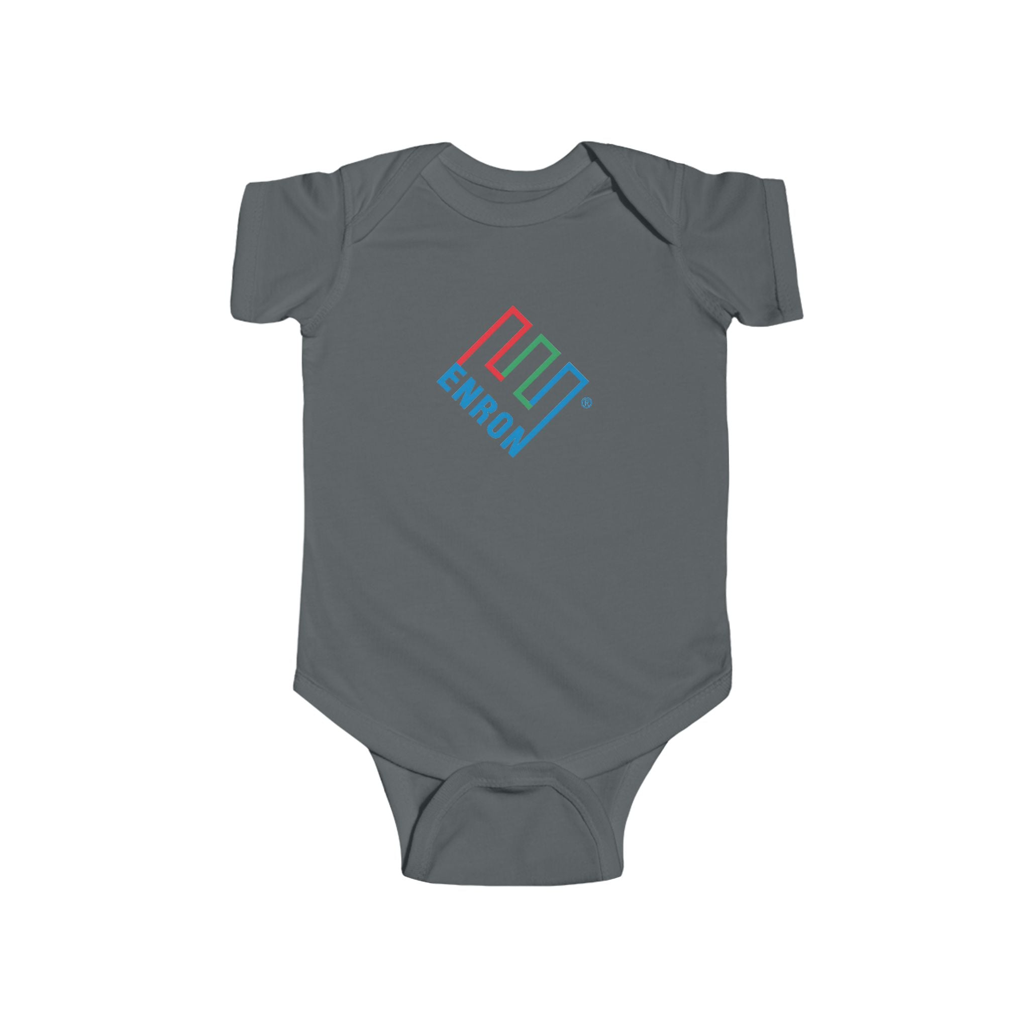 Enron Infant Bodysuit