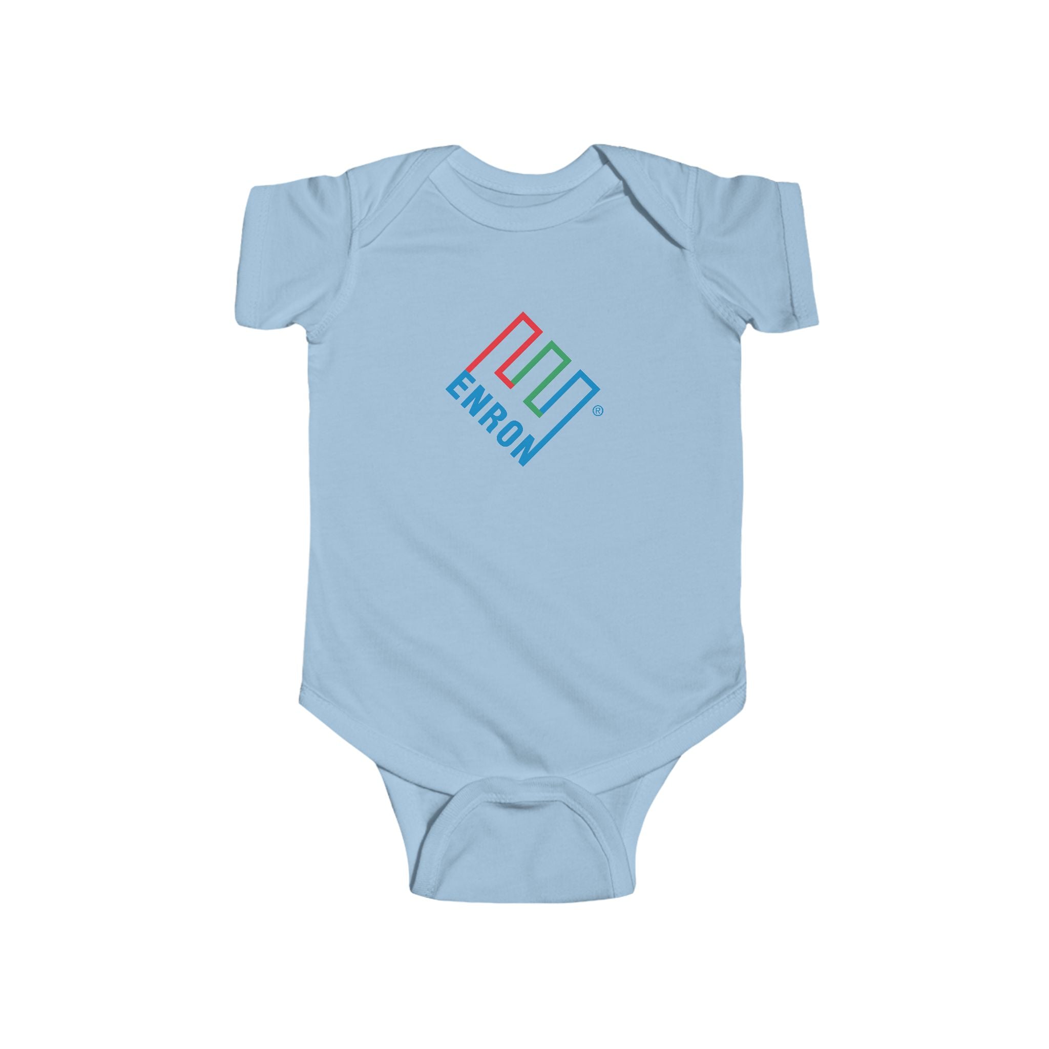 Enron Infant Bodysuit
