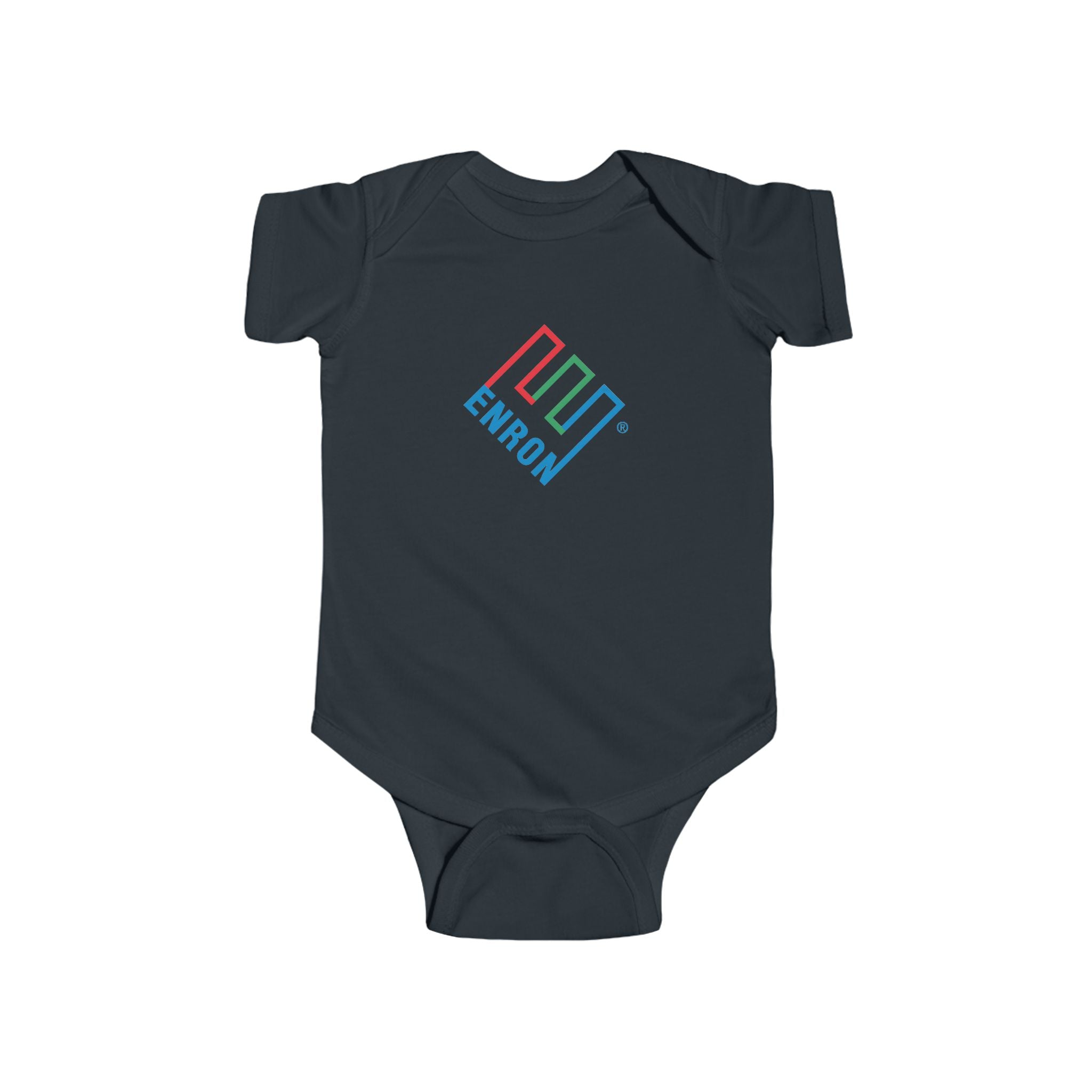 Enron Infant Bodysuit