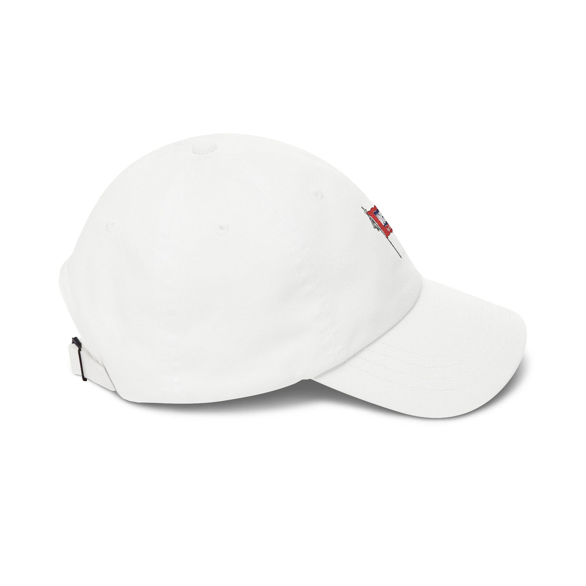 Wabash Railroad Embroidered Dad Cap Hat