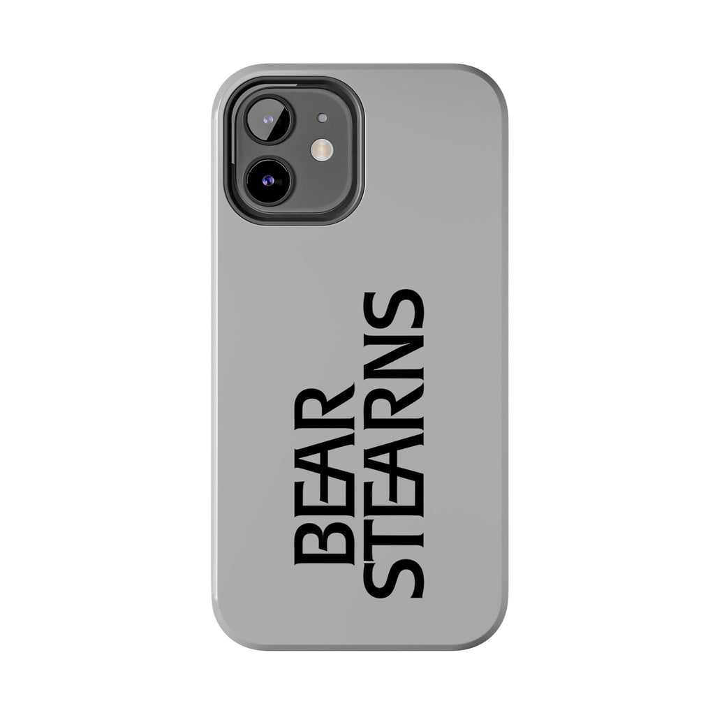Bear Stearns Tough Phone Case