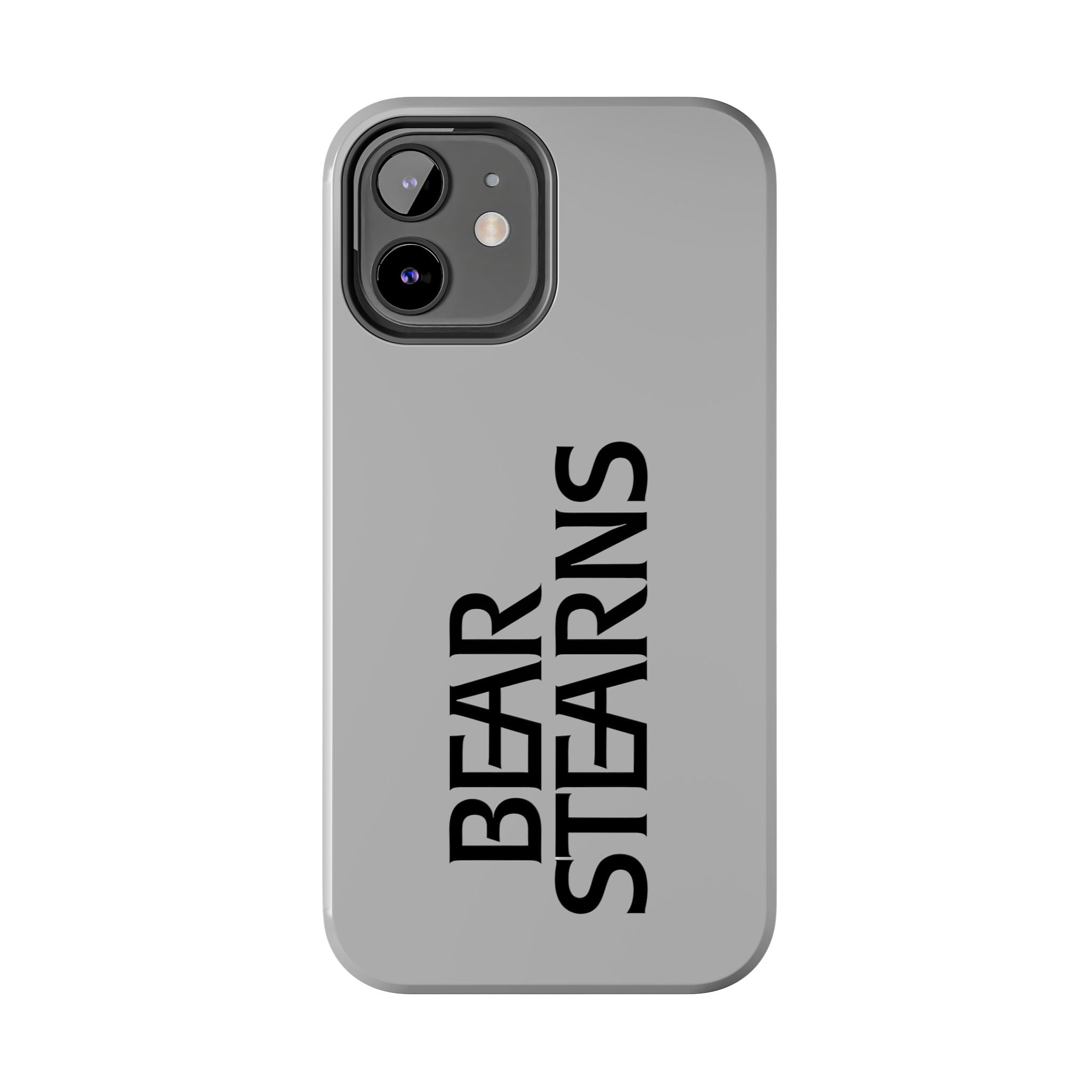 Bear Stearns Tough Phone Case