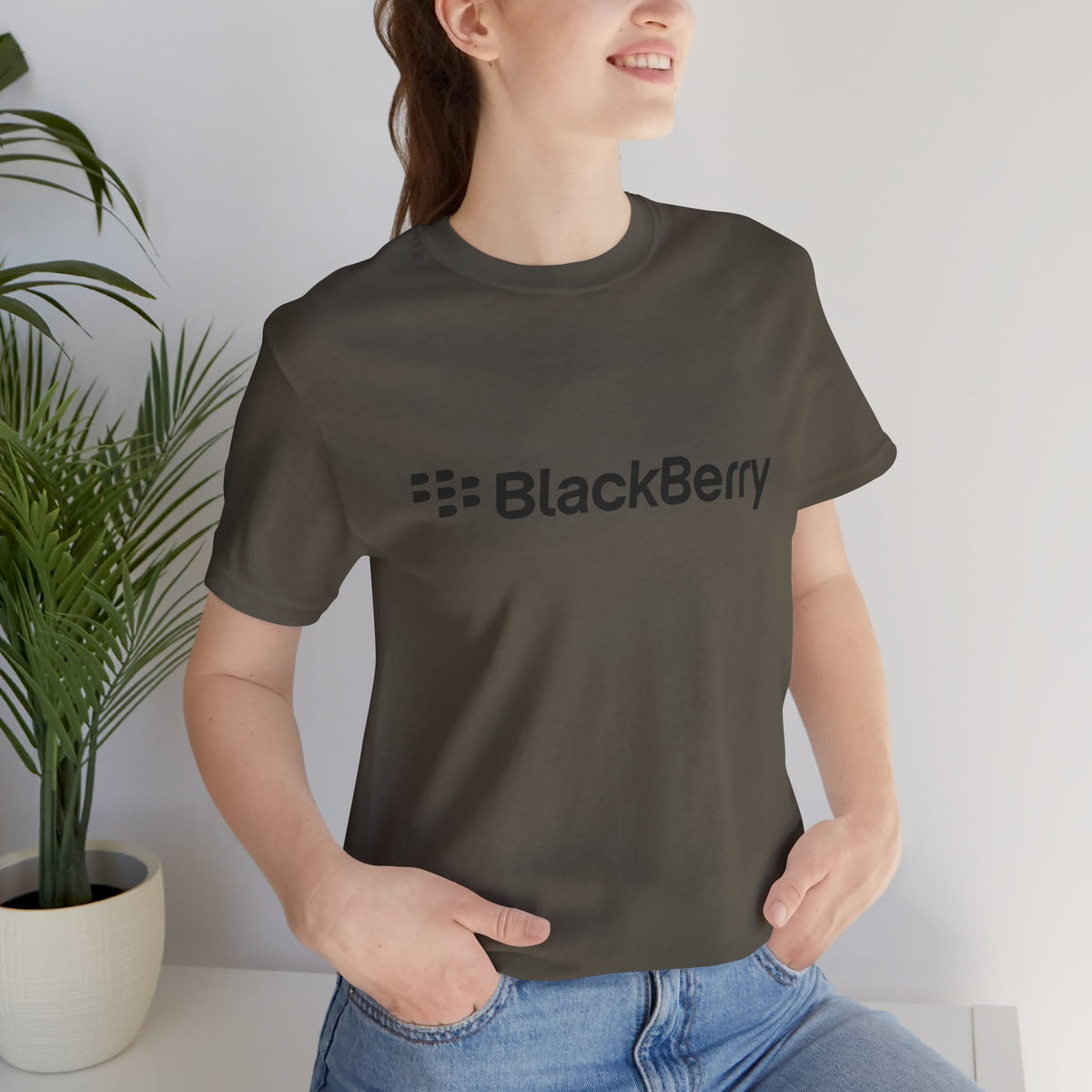 BlackBerry T-Shirt