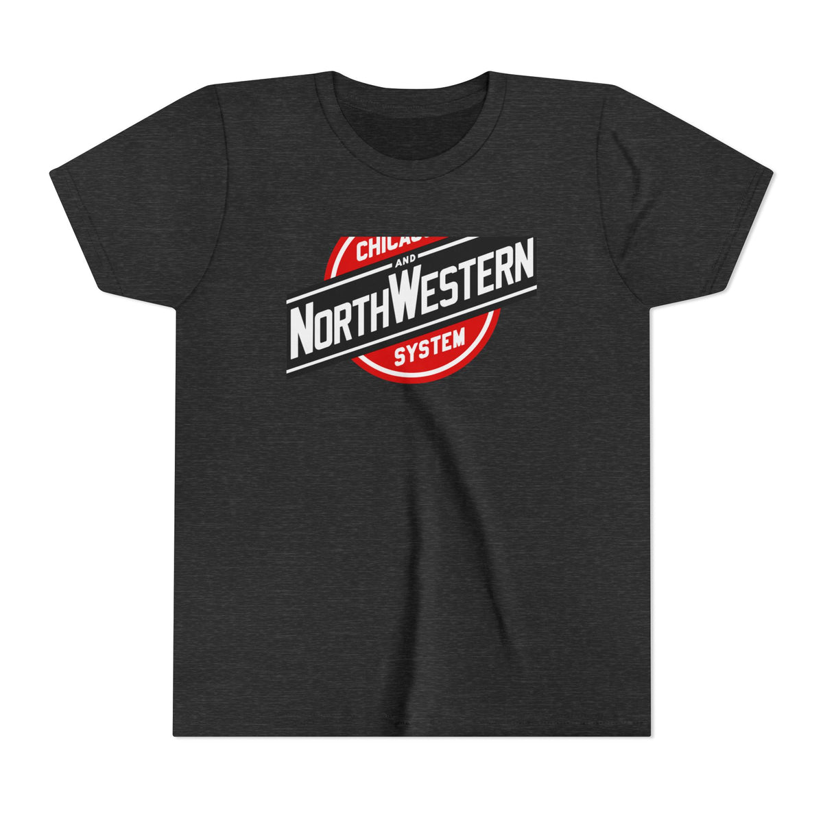 Chicago and North Western Railway Kids Tee / T-Shirt