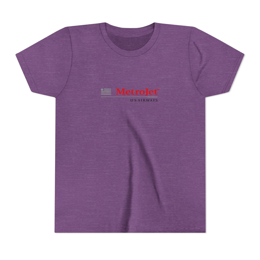 MetroJet Kids Tee / T-Shirt