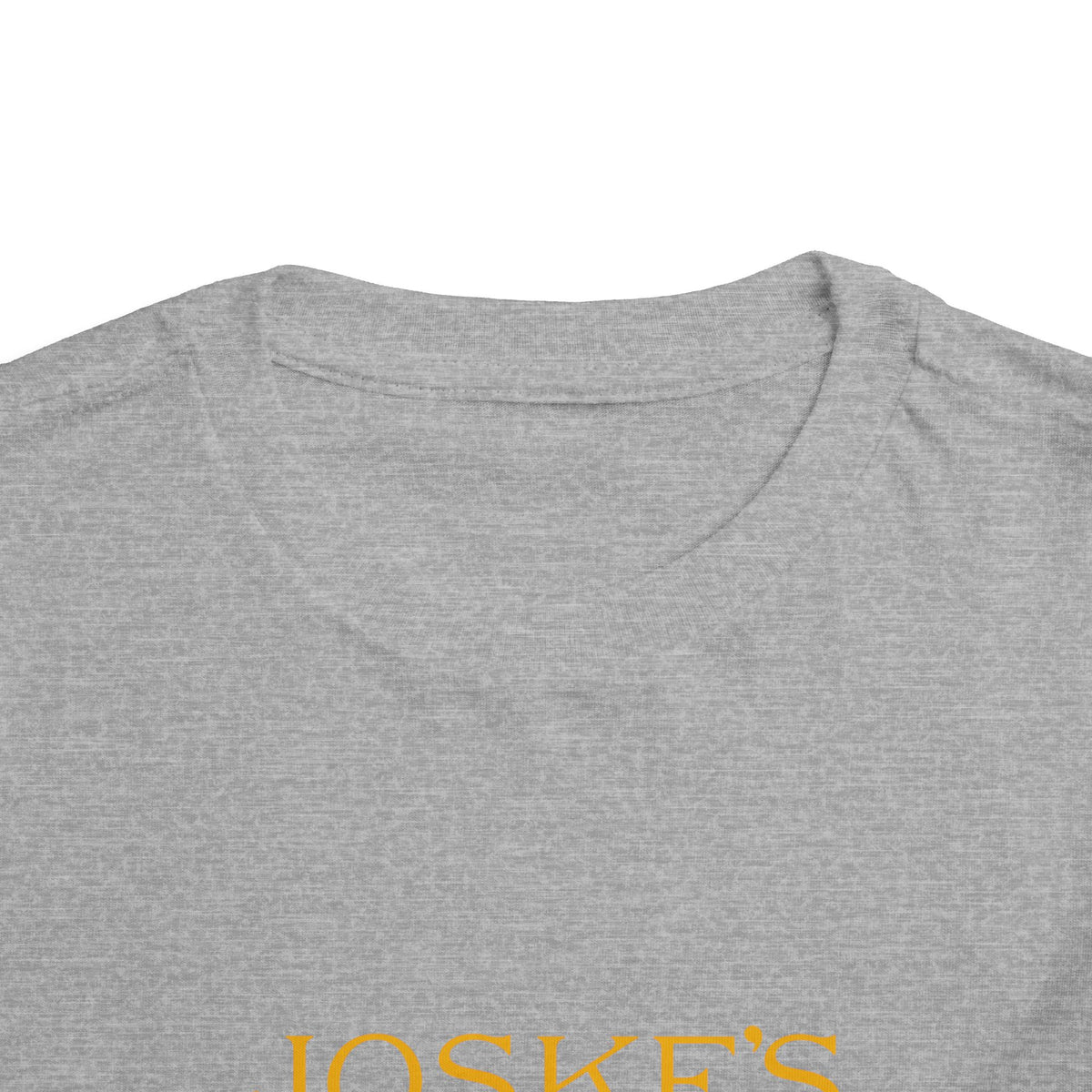 Joske's Toddler Tee / T-Shirt