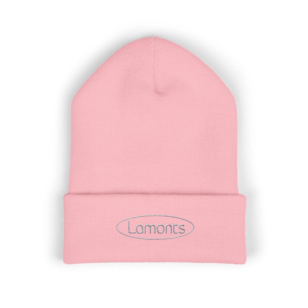 Lamonts Cuffed Beanie
