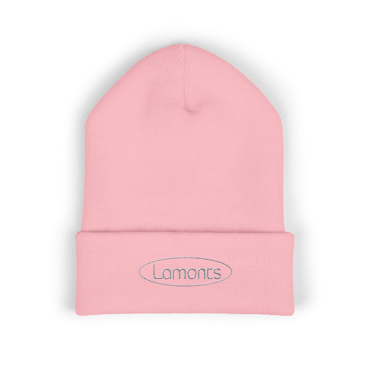 Lamonts Cuffed Beanie