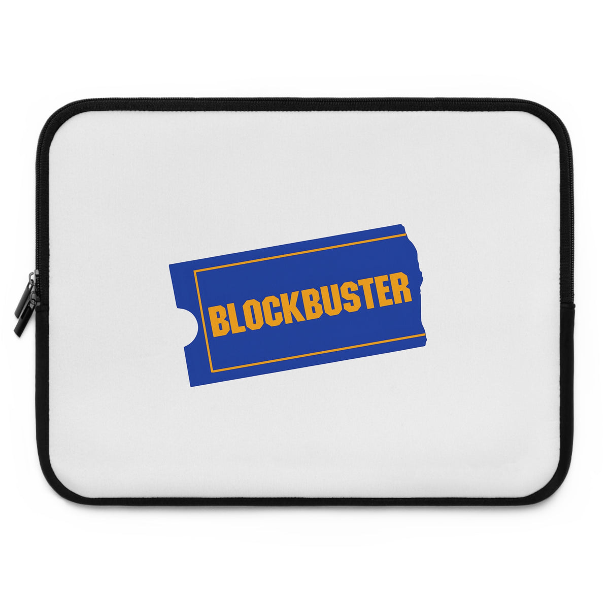 Blockbuster (Blockbuster Video / Blockbuster LLC) Laptop Sleeve