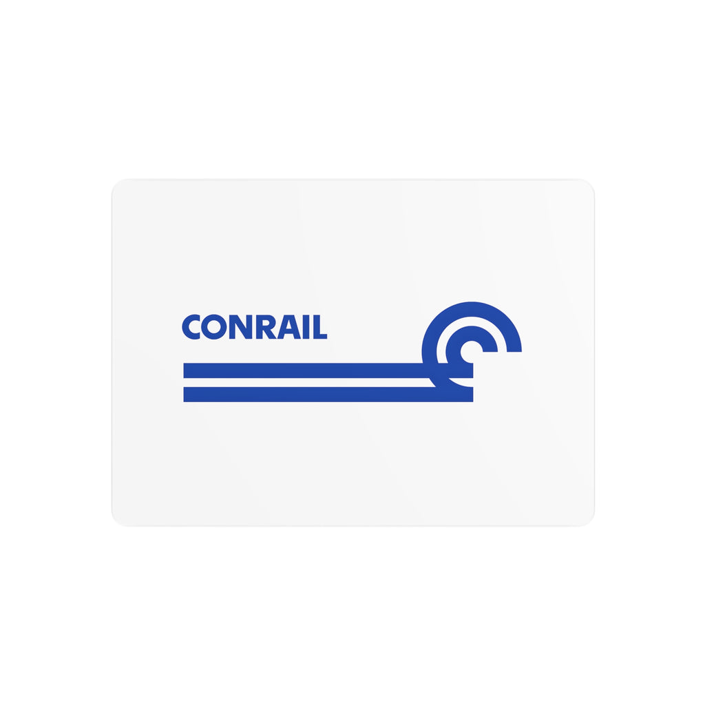 Conrail Metal Sign