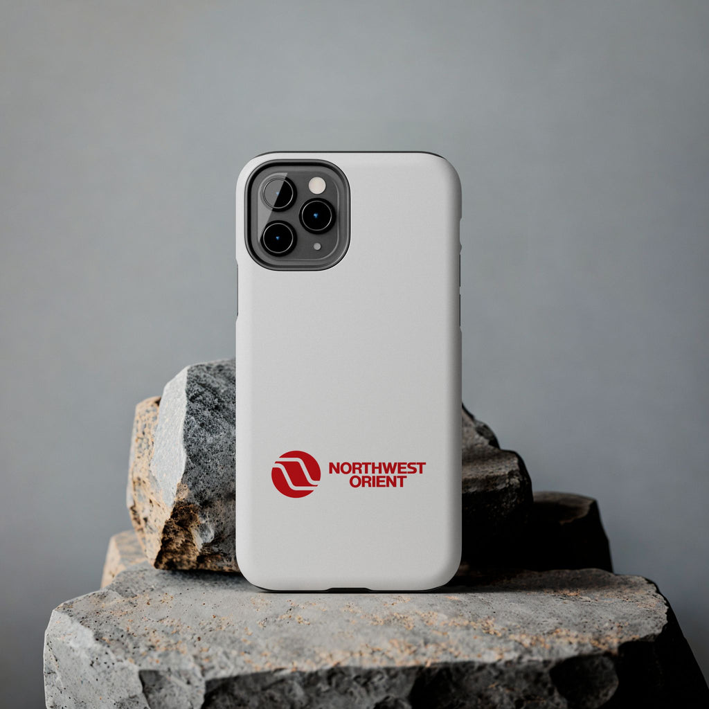 Northwest Orient Airlines Tough Phone Case