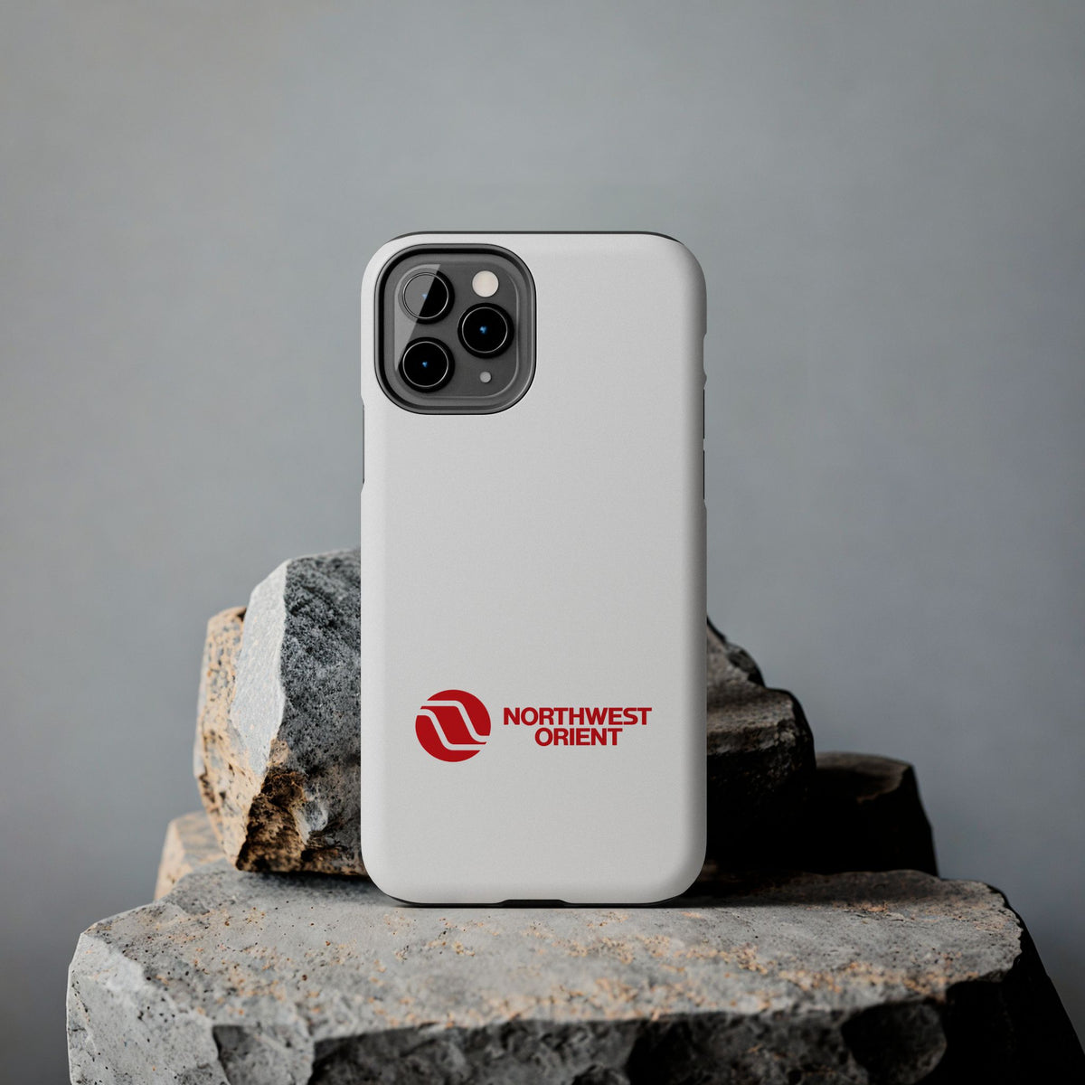 Northwest Orient Airlines Tough Phone Case