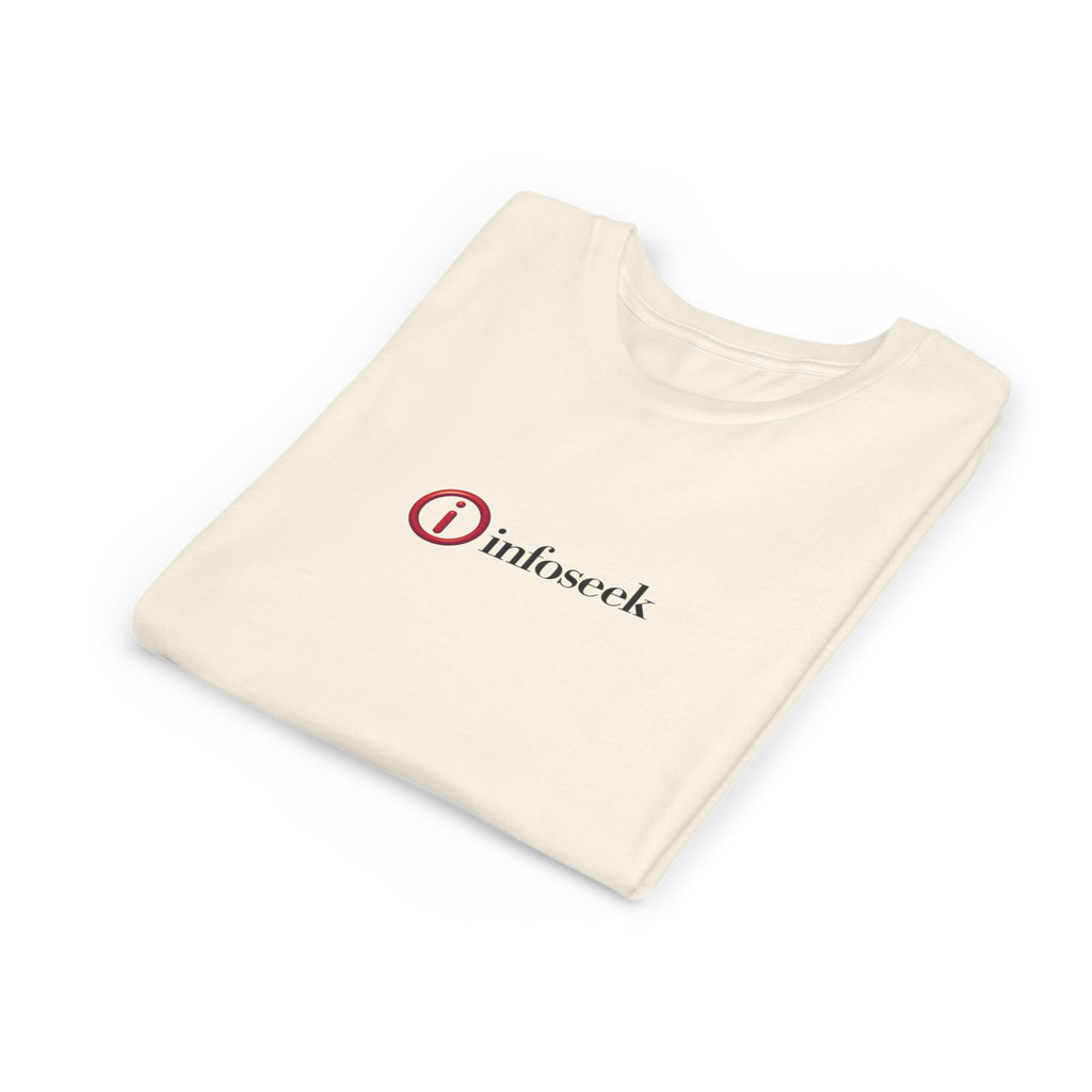 Infoseek Kids Tee / T-Shirt
