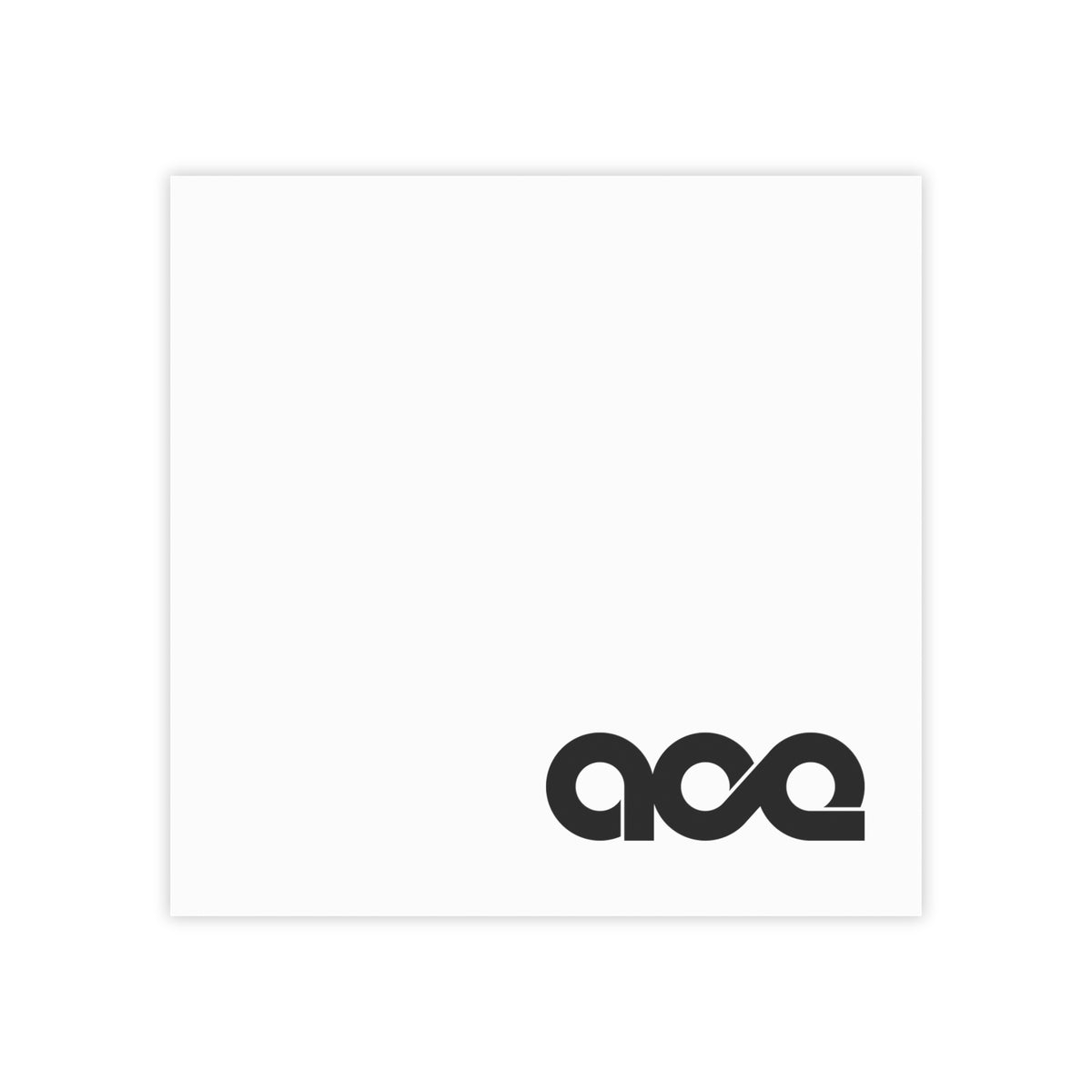 Action Computer Enterprise Sticky Post-it Note Pad