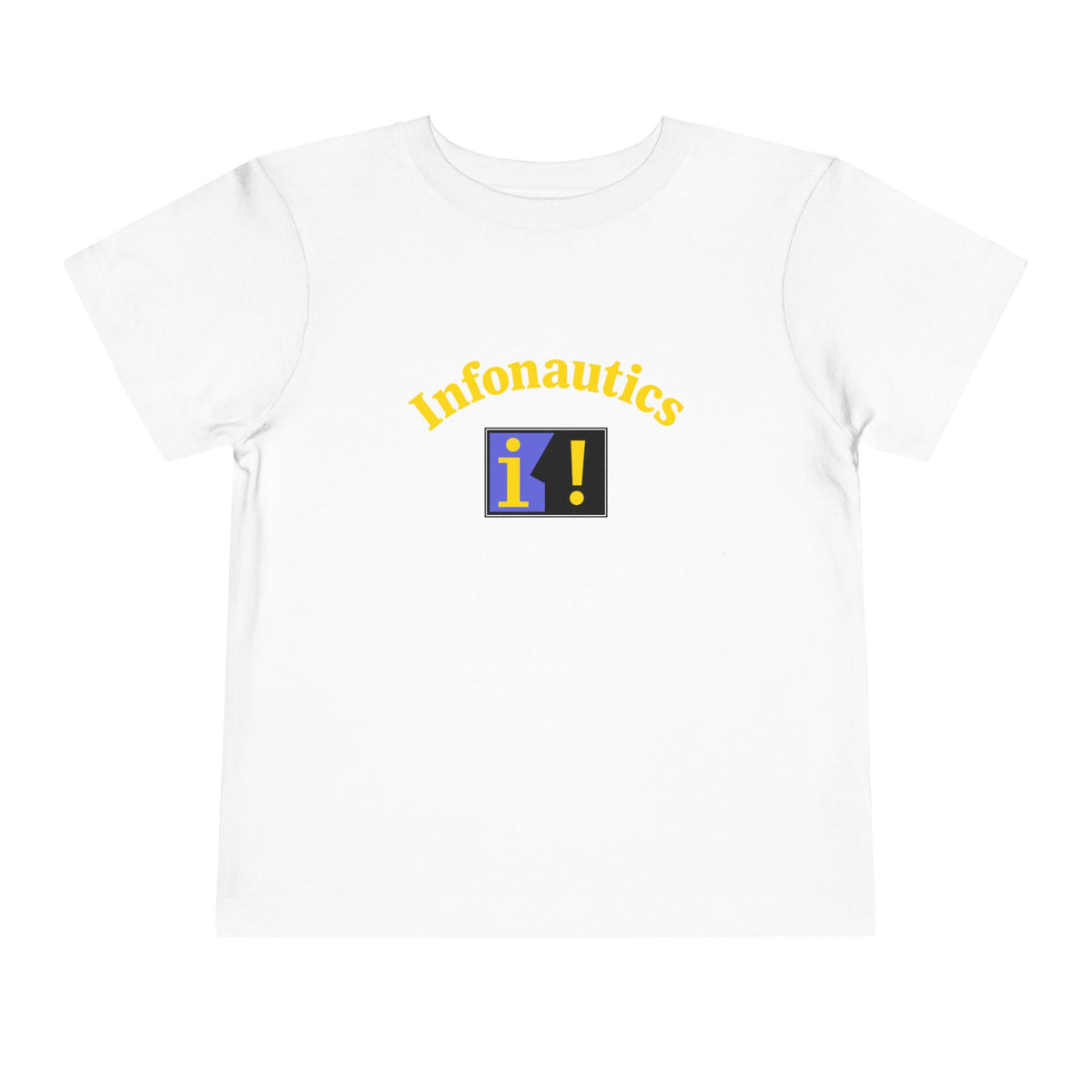 Infonautics Toddler Tee / T-Shirt