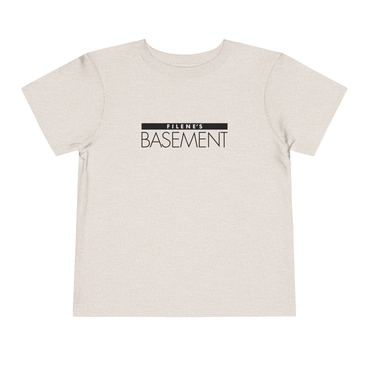 Filene's Basement Toddler Tee / T-Shirt
