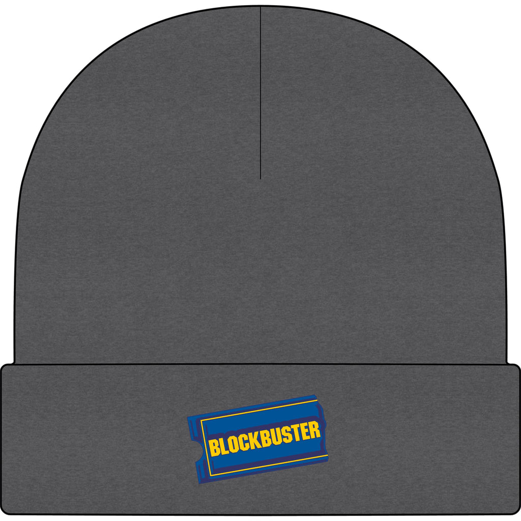 Blockbuster Video Cuff Beanie