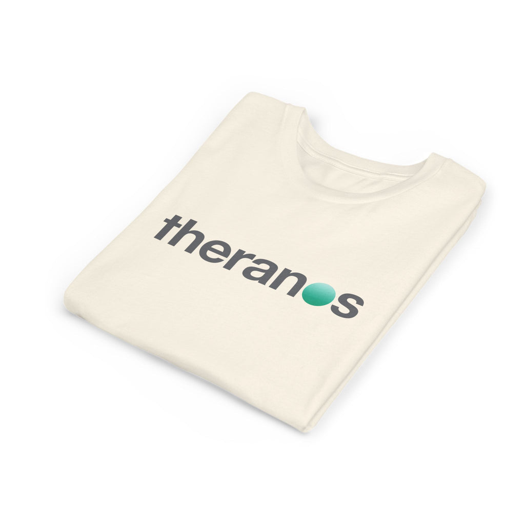 Theranos Kids Tee / T-Shirt