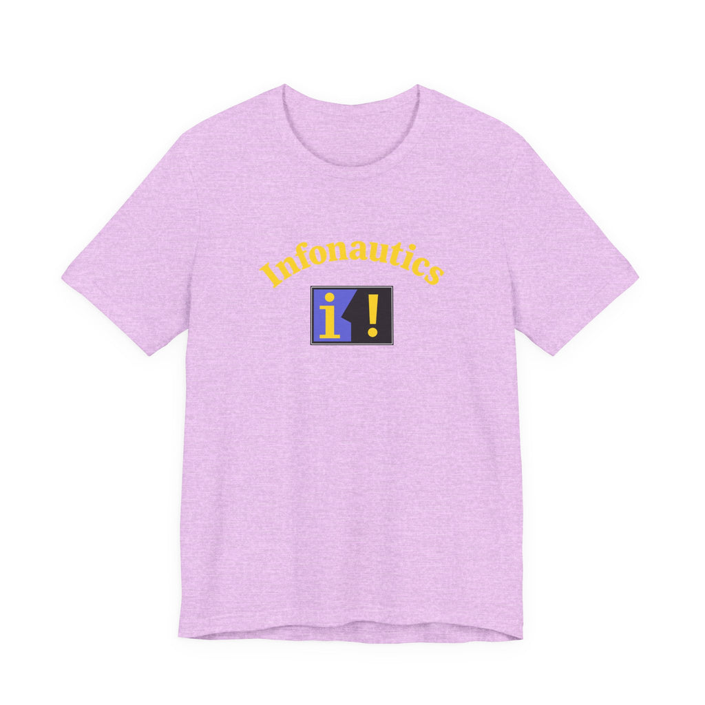 Infonautics T-Shirt