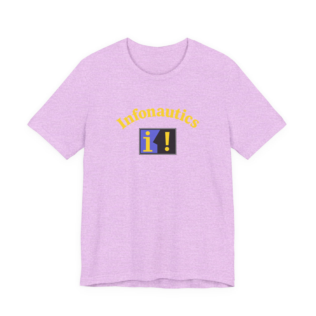Infonautics T-Shirt
