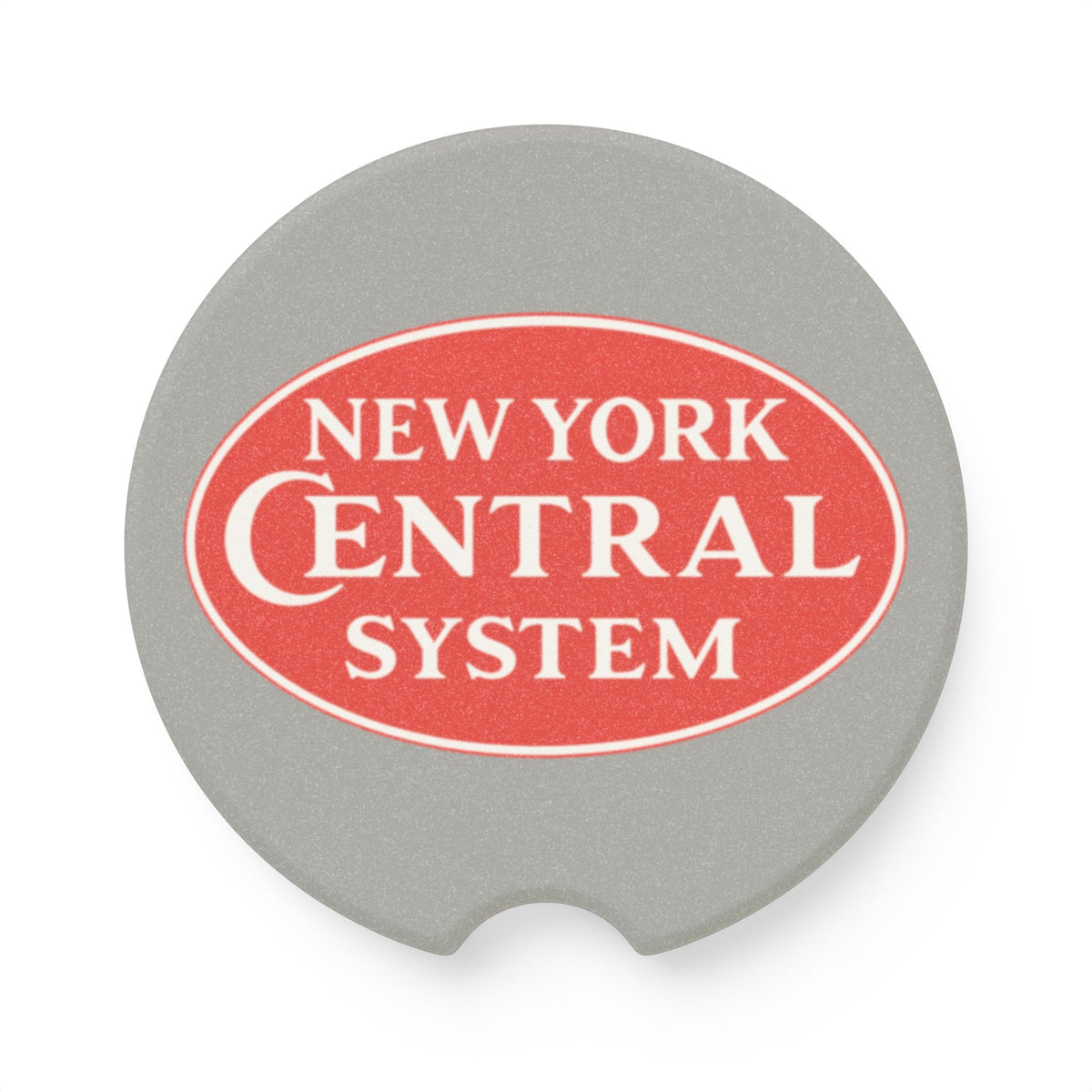 New York Central Railroad Car Coaster