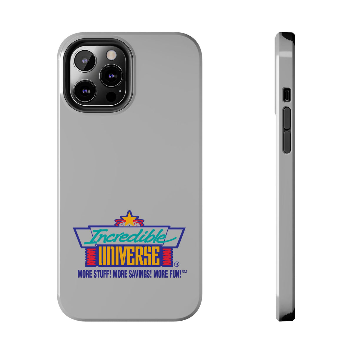 Incredible Universe Tough Phone Case