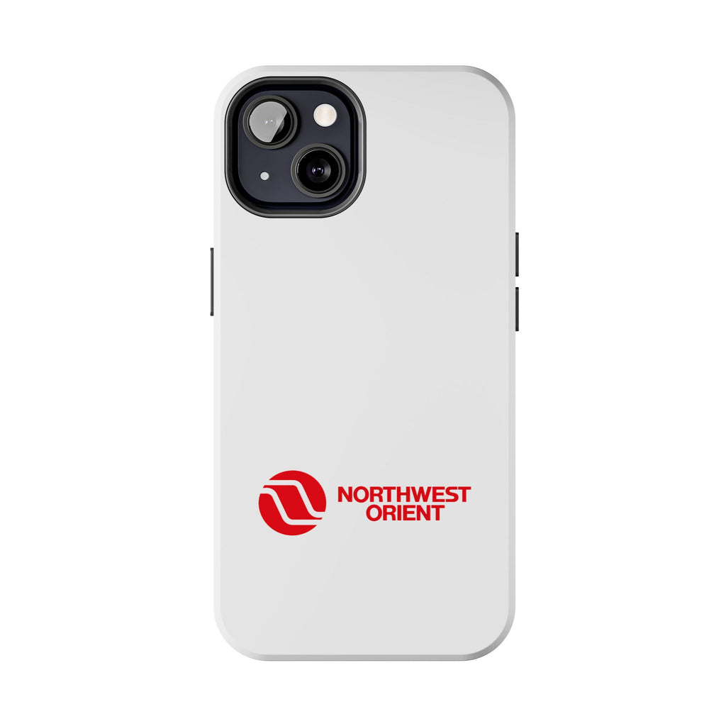 Northwest Orient Airlines Tough Phone Case