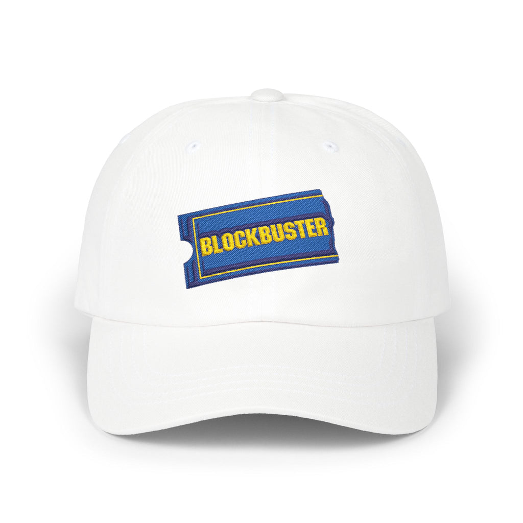 Copy of Template Embroidered Dad Cap Hat