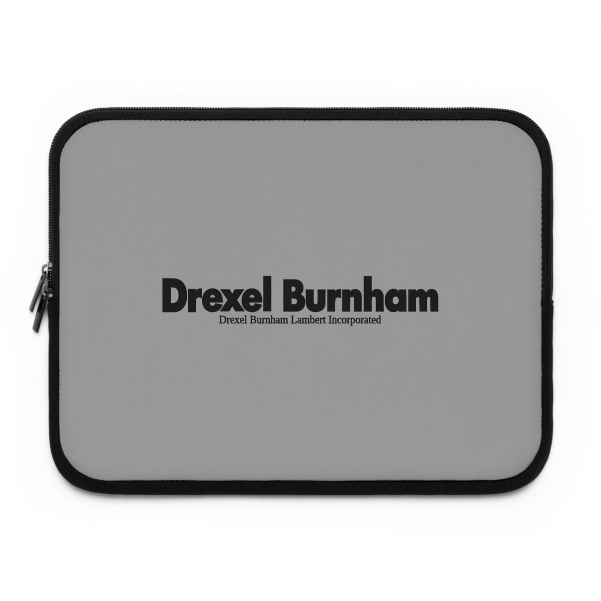 Drexel Burnham Lambert Inc. Laptop Sleeve