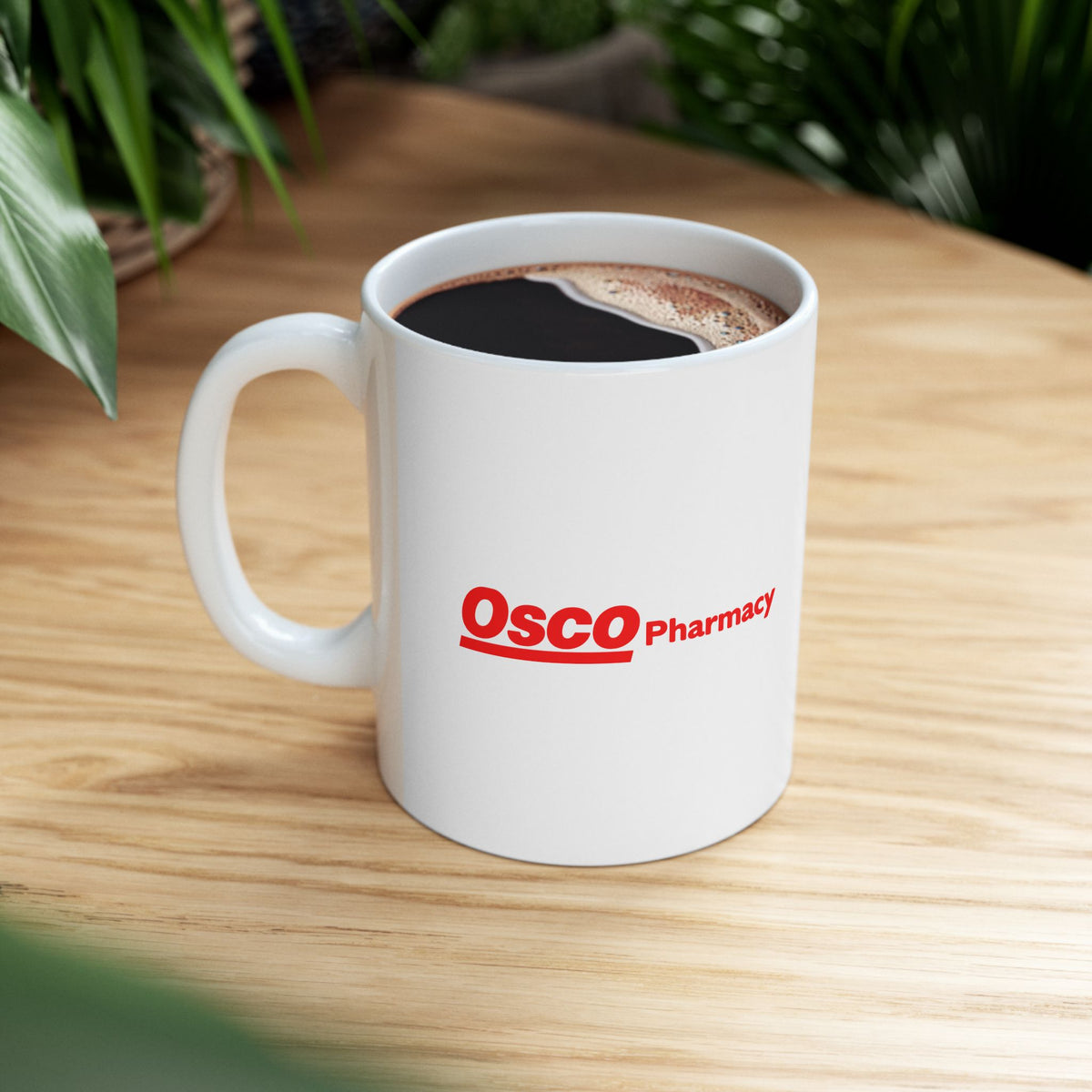 Osco Drug Ceramic Coffee Mug