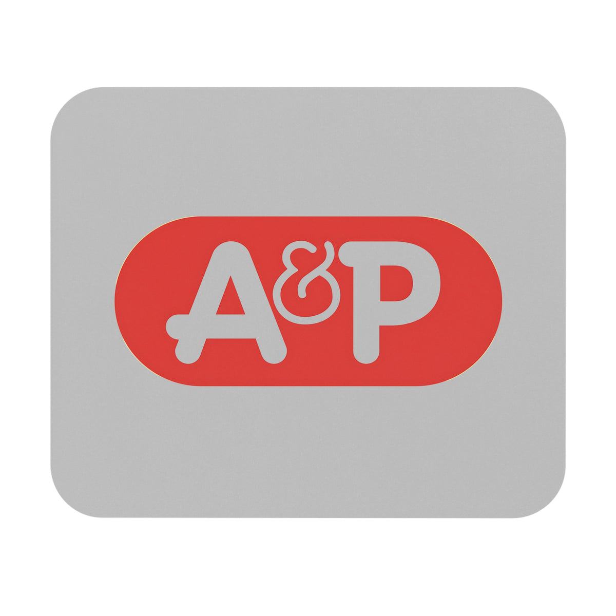 The Great Atlantic & Pacific Tea Company (A&P) Mouse Pad