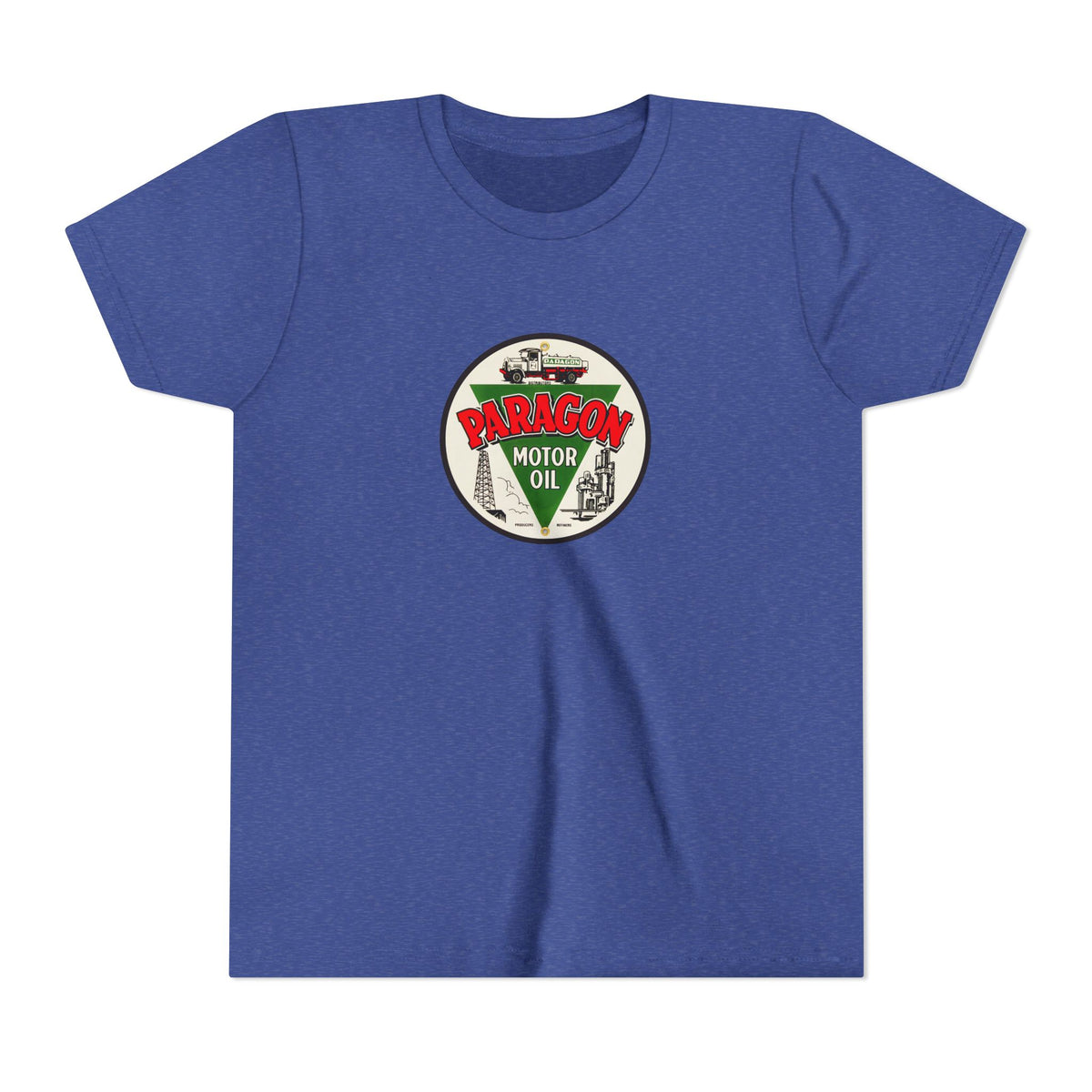 Paragon Oil Kids Tee / T-Shirt