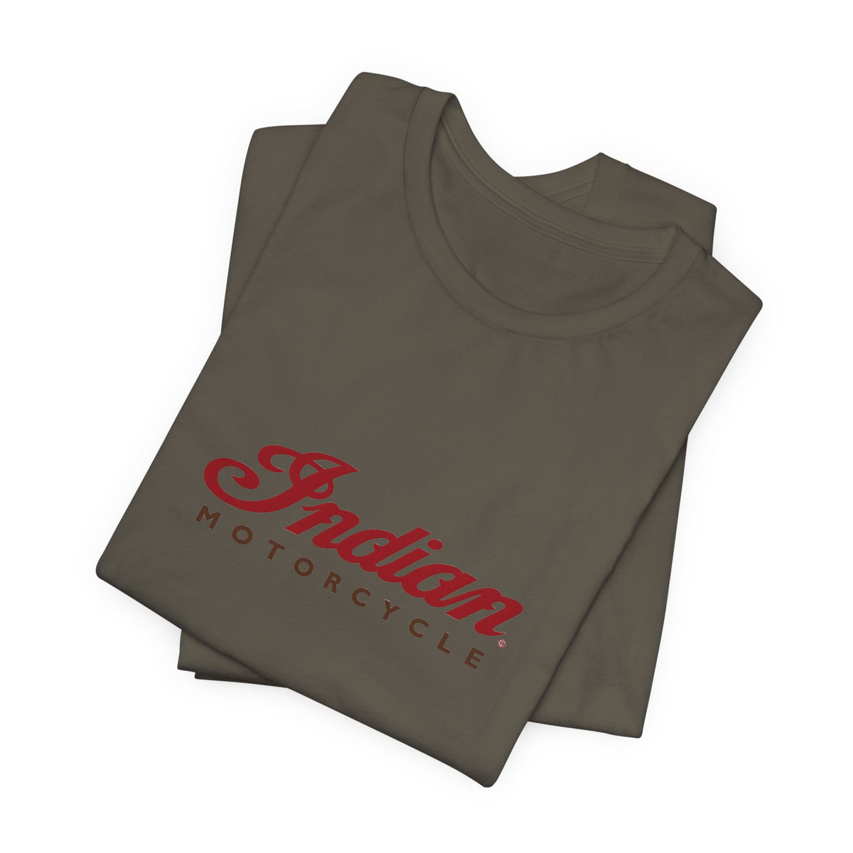 Indian Motorcycle T-Shirt - Ride Indian (Sleeve)