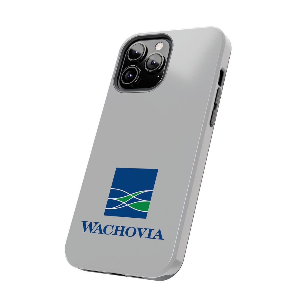 Wachovia Tough Phone Case