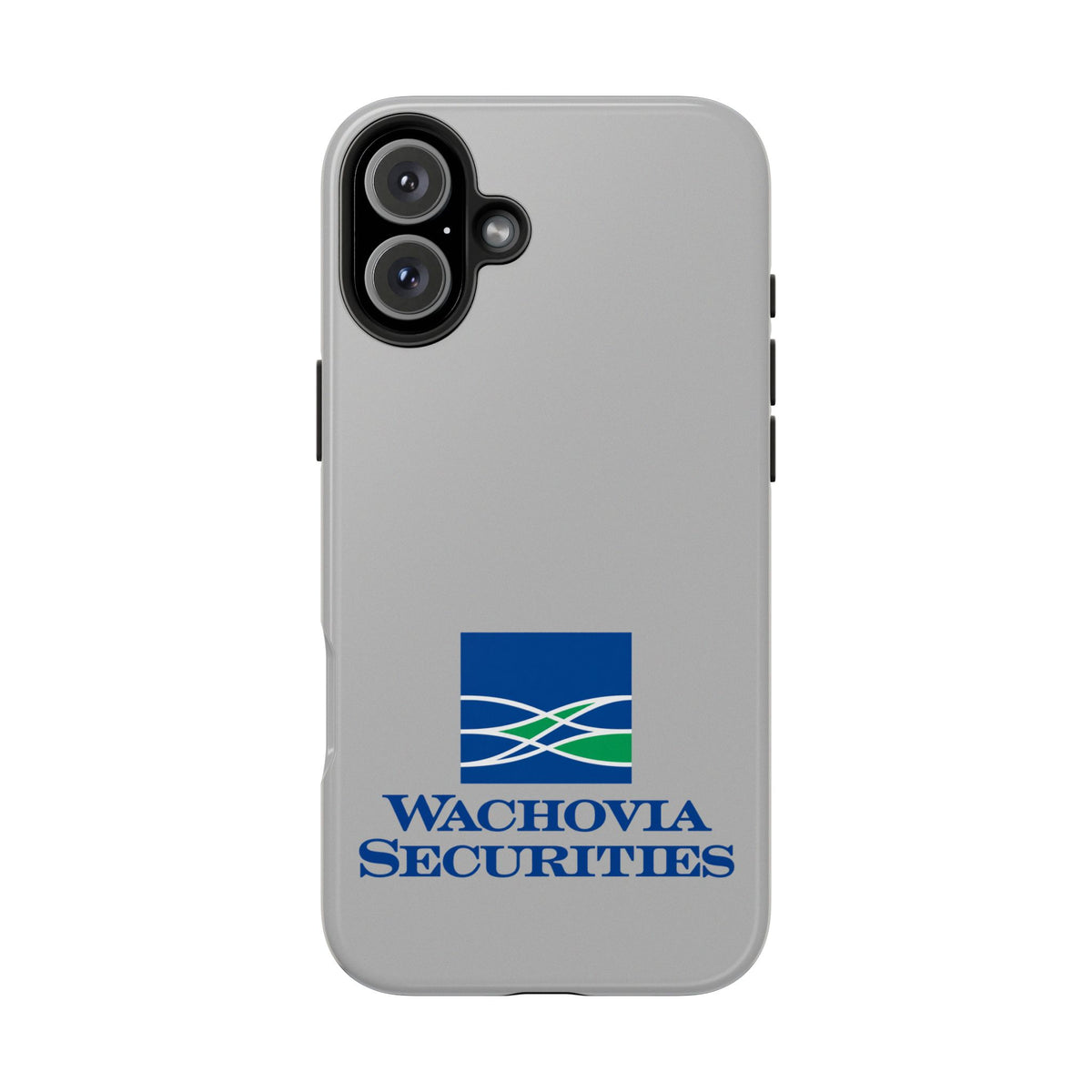 Wachovia Securities Tough Phone Case