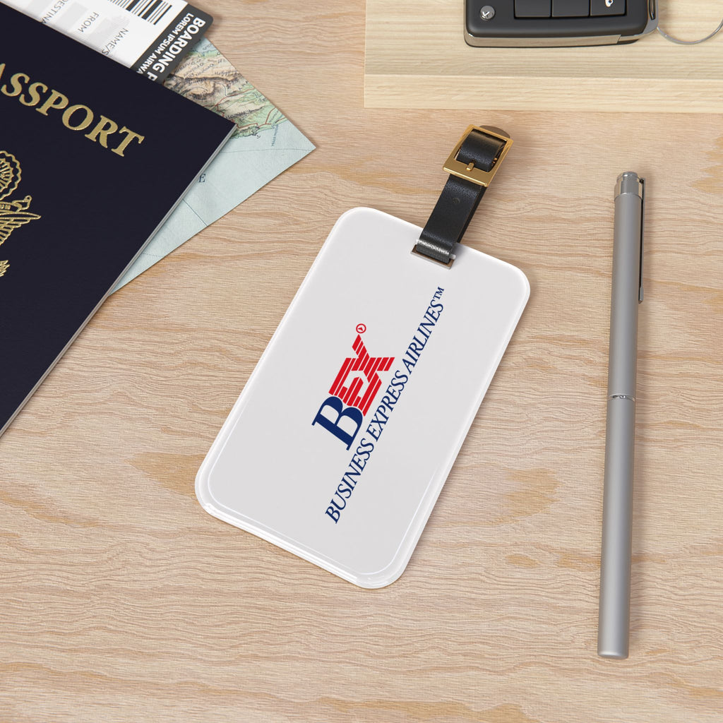 Business Express Airlines Luggage Tag